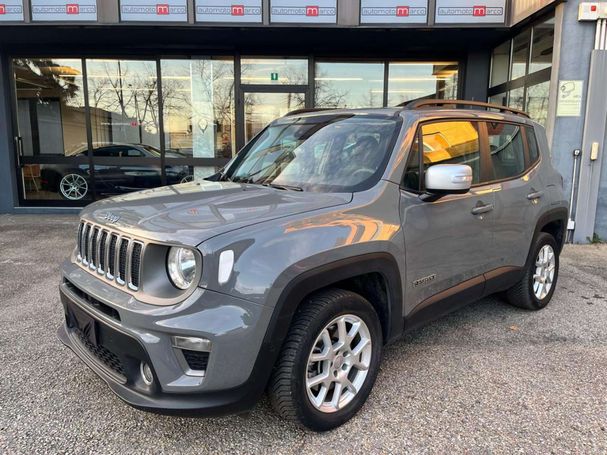 Jeep Renegade 1.3 PHEV 140 kW image number 1