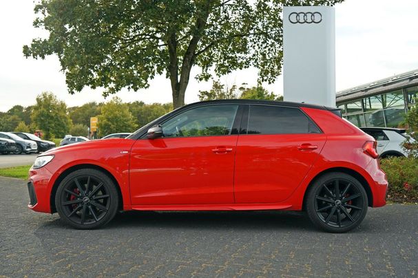 Audi A1 40 TFSI S-line Sportback 152 kW image number 4