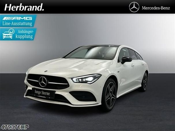 Mercedes-Benz CLA 250 Shooting Brake 160 kW image number 1