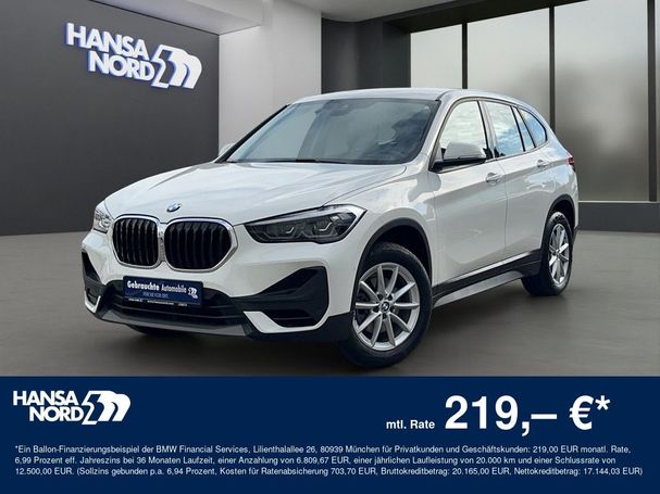 BMW X1 sDrive18i 103 kW image number 1