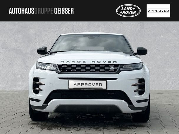 Land Rover Range Rover Evoque D200 AWD 150 kW image number 7