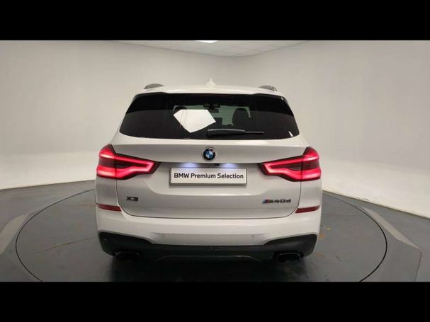 BMW X3 M xDrive 254 kW image number 12