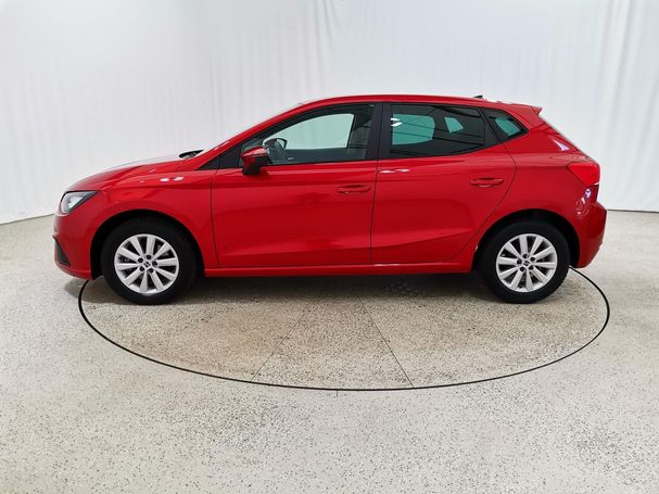 Seat Ibiza 1.0 TSI Style 81 kW image number 5