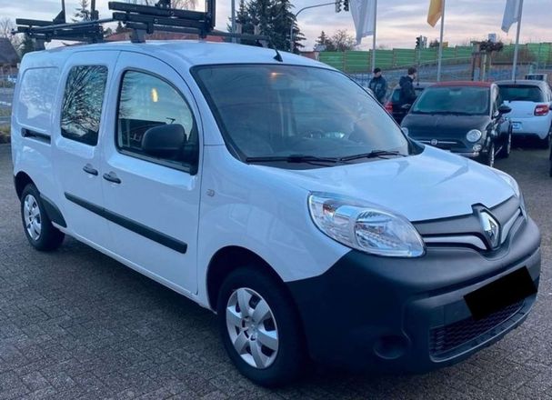 Renault Kangoo BLUE dCi 115 85 kW image number 9