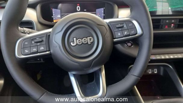 Jeep Avenger 1.2 Summit 74 kW image number 10