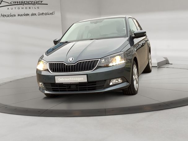 Skoda Fabia 66 kW image number 1