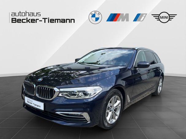 BMW 520d Touring Luxury Line 140 kW image number 1