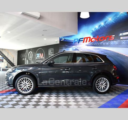 Audi Q5 2.0 TDI quattro S tronic S-line 140 kW image number 18