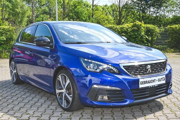 Peugeot 308 1.6 PureTech 225 GT 165 kW image number 7