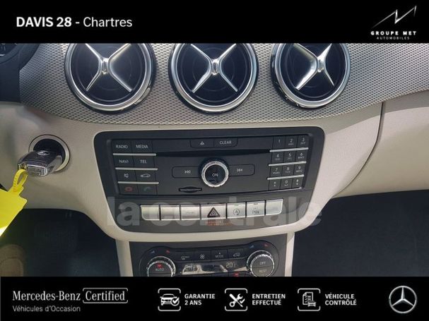 Mercedes-Benz B 200 d 7G-DCT 100 kW image number 19