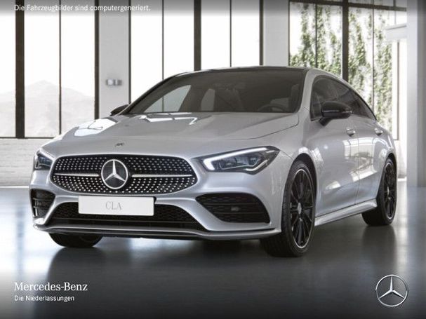 Mercedes-Benz CLA 220 Shooting Brake CLA 220 d 140 kW image number 2