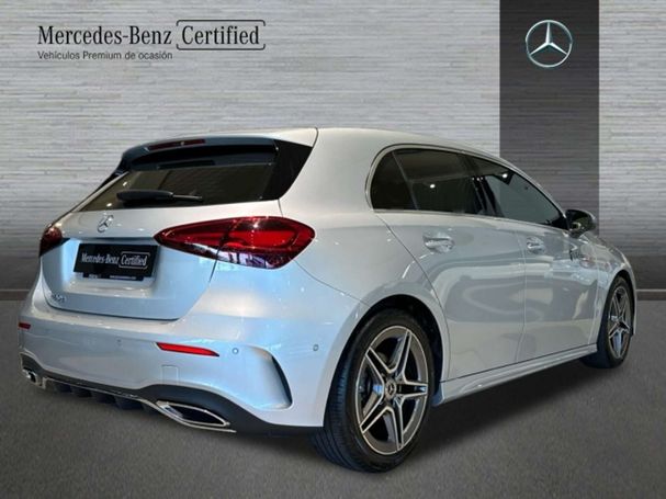 Mercedes-Benz A 180 d 8G-DCT 85 kW image number 3