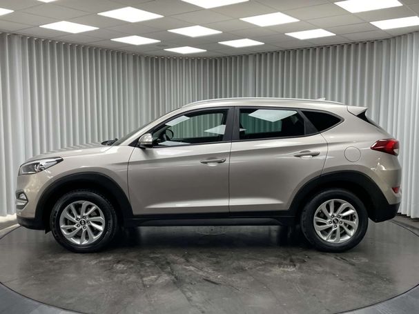 Hyundai Tucson 1.6 Navi 97 kW image number 5