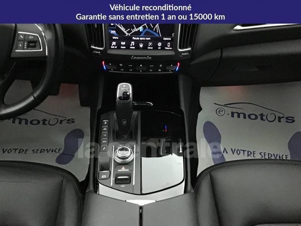 Maserati Levante Diesel 202 kW image number 11