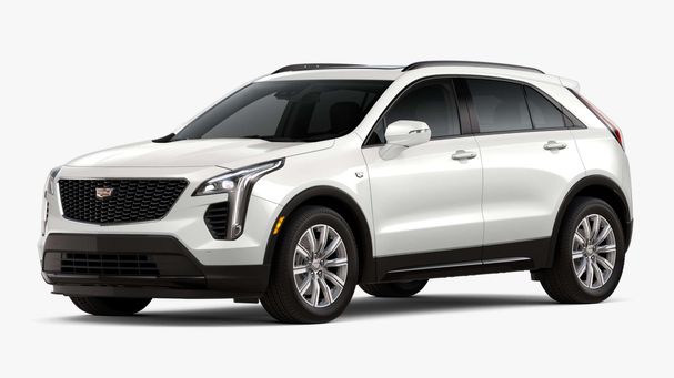 Cadillac XT4 128 kW image number 1