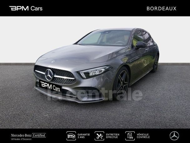 Mercedes-Benz A 200 d 8G-DCT Line 110 kW image number 1