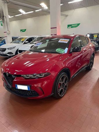 Alfa Romeo Tonale 1.5 Edizione Speciale TCT 118 kW image number 1