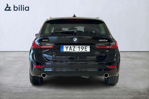 BMW 320d Touring xDrive 141 kW image number 6