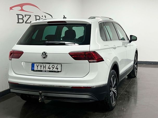 Volkswagen Tiguan 2.0 TDI 4Motion DSG 140 kW image number 3