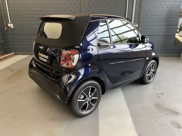 Smart ForTwo EQ 60 kW image number 4