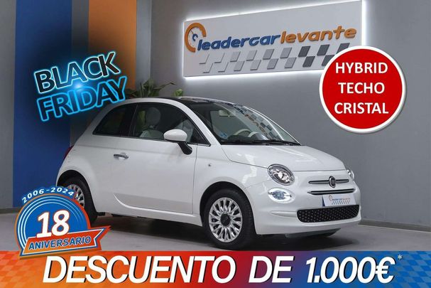 Fiat 500 1.0 52 kW image number 1