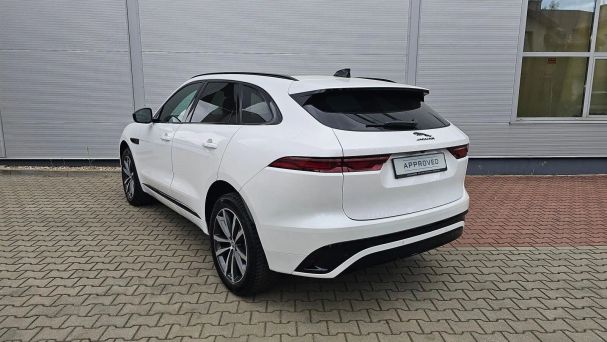 Jaguar F-Pace 150 kW image number 2