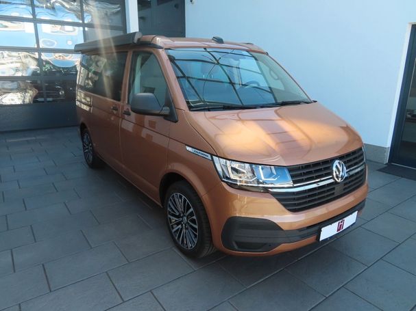 Volkswagen T6 California DSG Beach Edition 110 kW image number 2