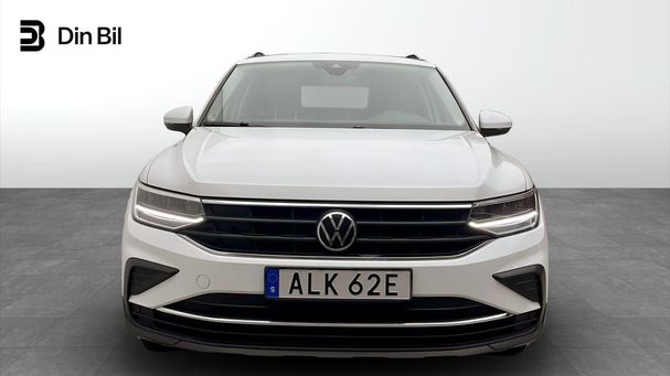 Volkswagen Tiguan TSI DSG 111 kW image number 2