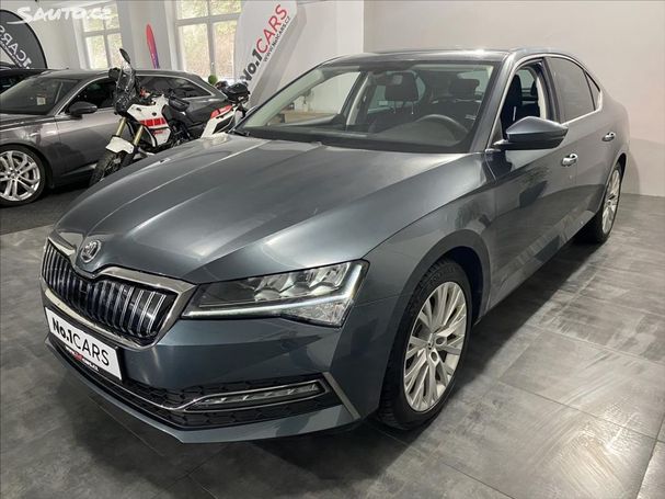 Skoda Superb 1.4 TSI IV 160 kW image number 1