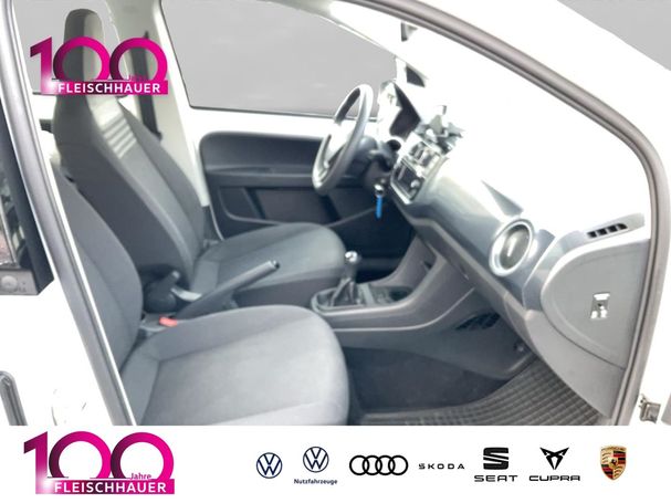 Volkswagen up! 1.0 48 kW image number 9