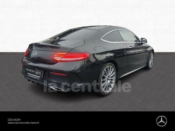 Mercedes-Benz C 220 d Coupe 9G-Tronic 125 kW image number 4