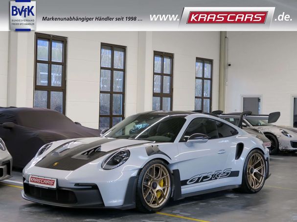 Porsche 992 GT3 RS Weissach 386 kW image number 2