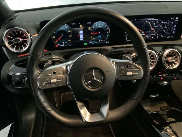 Mercedes-Benz CLA 250 160 kW image number 10