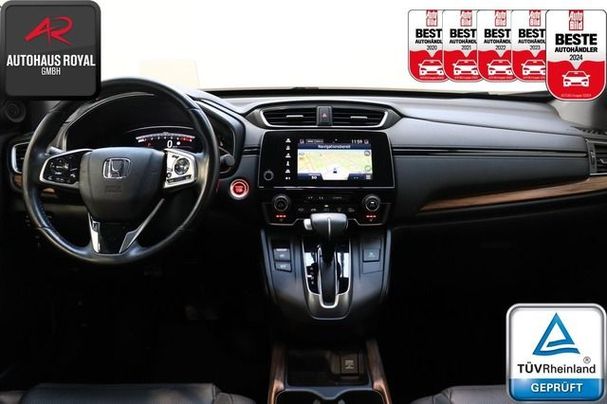 Honda CR-V 4WD Executive 142 kW image number 3