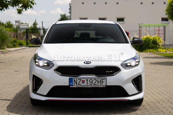 Kia ProCeed 150 kW image number 2