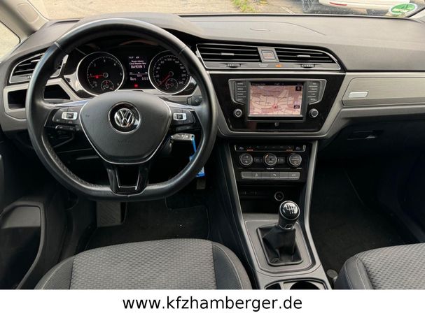 Volkswagen Touran 81 kW image number 15