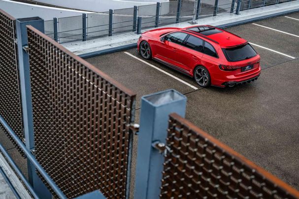 Audi RS4 2.9 TFSI quattro 331 kW image number 30