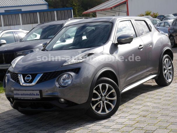 Nissan Juke 86 kW image number 2