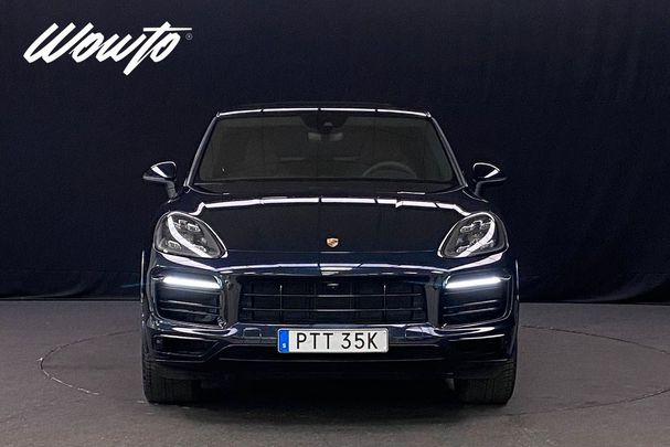 Porsche Cayenne Coupé E-Hybrid 341 kW image number 4