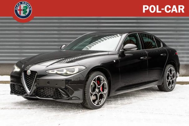 Alfa Romeo Giulia 2.0 Turbo Q4 206 kW image number 1