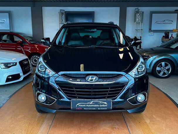 Hyundai ix35 100 kW image number 3