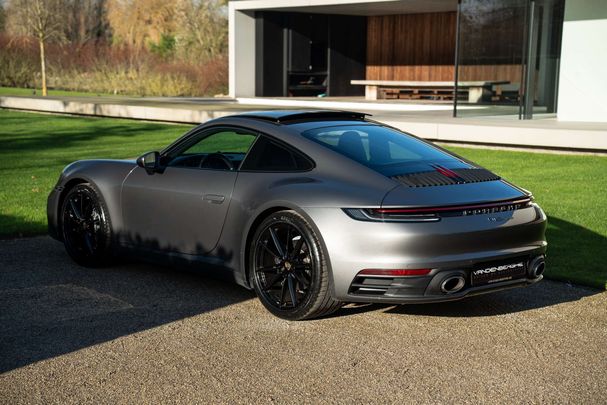 Porsche 992 Carrera 283 kW image number 4