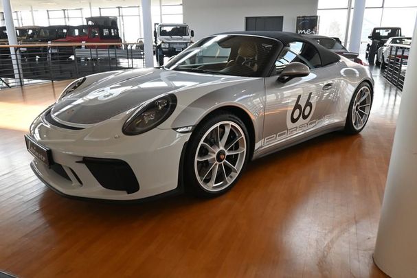 Porsche 991 Speedster 375 kW image number 1