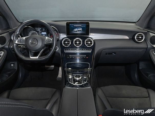 Mercedes-Benz GLC 250 4Matic Exclusive 155 kW image number 17