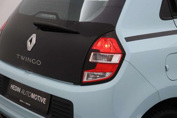 Renault Twingo SCe Dynamique 52 kW image number 22