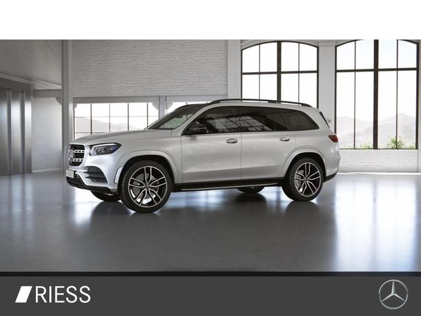 Mercedes-Benz GLS 580 360 kW image number 12