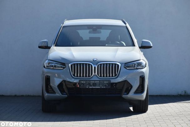 BMW X3 xDrive 140 kW image number 2