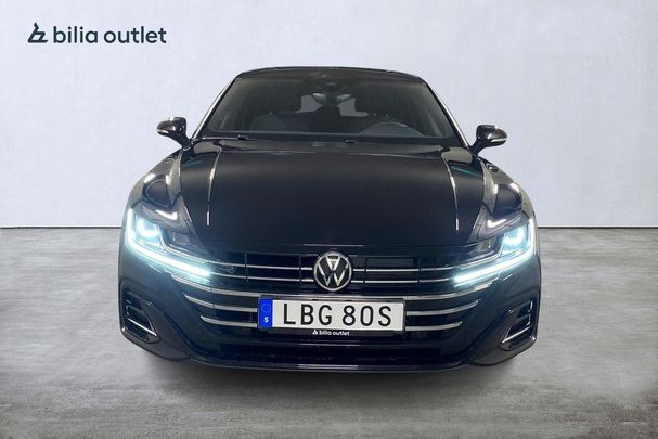 Volkswagen Arteon eHybrid Shooting Brake 160 kW image number 8