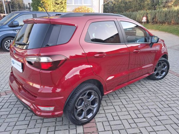 Ford EcoSport 1.0 EcoBoost ST-Line 92 kW image number 10