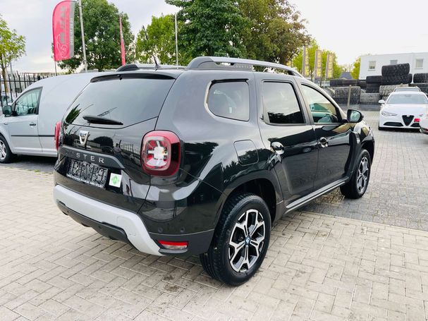 Dacia Duster TCe 100 74 kW image number 8